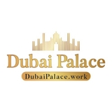 The "DubaiPalace" user's logo