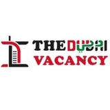 The "TheDubaiVacancy" user's logo