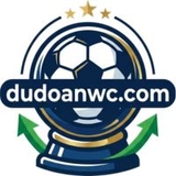 The "dudoanwccom" user's logo