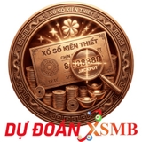 The "dudoanxsmbonline" user's logo