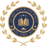 The "Nhật Bản Du Học 2025: Chi phí, học bổng và kinh nghiệm thực tế" user's logo