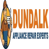 The "Dundalk Appliance Repair Experts" user's logo