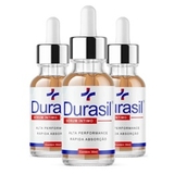 The "Durasil Sérum Íntimo Masculino SITE OFICIAL COMPRAR" user's logo