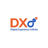 The "dxeight" user's logo