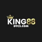 The "KING88" user's logo
