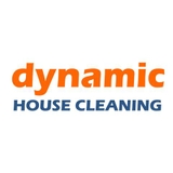 The "Dynamic House Cleaning" user's logo