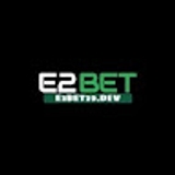 The "E2BET" user's logo