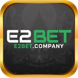 The "E2bet" user's logo