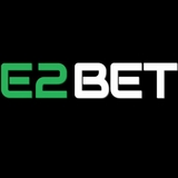 The "E2bet" user's logo