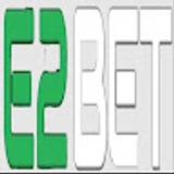 The "E2BET" user's logo