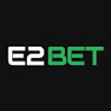 The "E2bet" user's logo