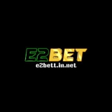The "Nhà Cái E2bet" user's logo