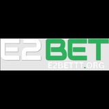 The "E2BET - Sân Chơi Giải Trí Đổi Thưởng Top #1 Việt 2025" user's logo