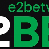 The "e2betvipbio" user's logo