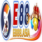 The "e888 asia" user's logo