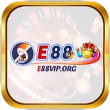 The "Nhà cái E88" user's logo