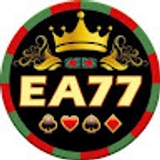 The "EA77" user's logo