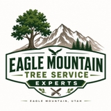 The "eaglemountaintreeserviceexperts" user's logo