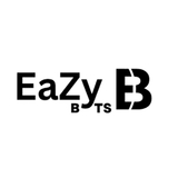 The "Eazybyts" user's logo