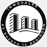 The "Inmobiliaria InmoSales Benidorm " user's logo