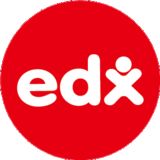 The "edxeducation" user's logo