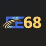 The "Ee68 biz" user's logo