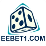 The "EEbet – A diverse online betting playground for gamers" user's logo