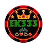 The "EK333" user's logo