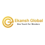 The "ekanshglobalb2b" user's logo