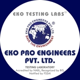 The "EKO Testing Labs " user's logo