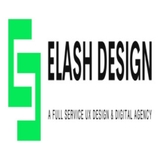 The "Elash Design Studio LLC" user's logo