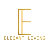 The "Elegantlivingnow" user's logo