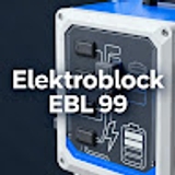 The "Elektroblock ebl 99" user's logo