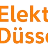 The "elektroservice" user's logo