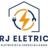 The "eletricistanoriodejaneiro" user's logo
