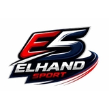 The "elhandsport" user's logo