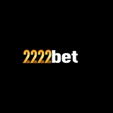 The "2222bet" user's logo