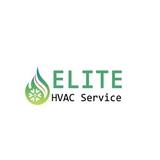 The "Elite Heating And Cooling (Tooele, UT)" user's logo