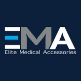 The "Elite Medical Accessories USA" user's logo