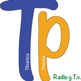 The "Tibanica Prensa Independiente" user's logo
