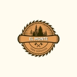 The "NextStep El Monte Tree Services" user's logo