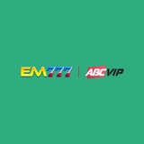 The "EM777" user's logo