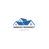 The "Embassy Residency" user's logo