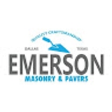 The "Emerson Masonry Carrollton" user's logo