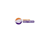 The "Emirates Mattress" user's logo