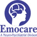 The "Emocare" user's logo