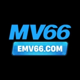 The "emv66com" user's logo