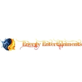 The "energy entertainment" user's logo