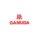 The "eNesta Gamuda Land" user's logo
