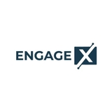 The "Engagex - Cung cấp giải pháp truyền thông số tốt nhất" user's logo